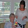 Surprise birthday party for Aunt Kaye